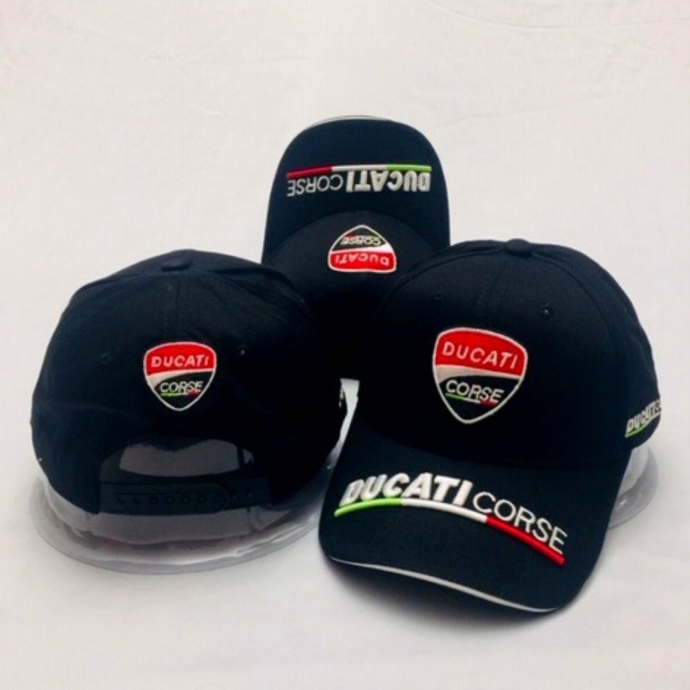 Ducati Cap - image 1